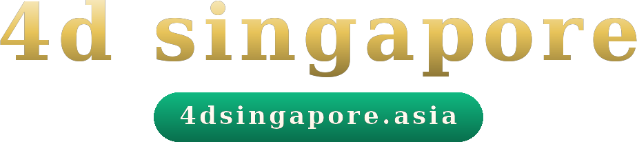 4d singapore logo